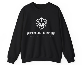 Primal Group Unisex Heavy Blend™ Crewneck Sweatshirt