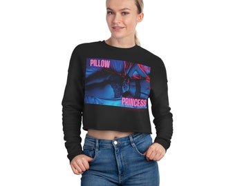 Women's Cropped Sweatshirt