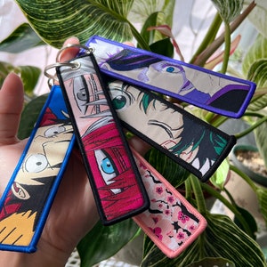 Character KeyTag| Anime Key Tag