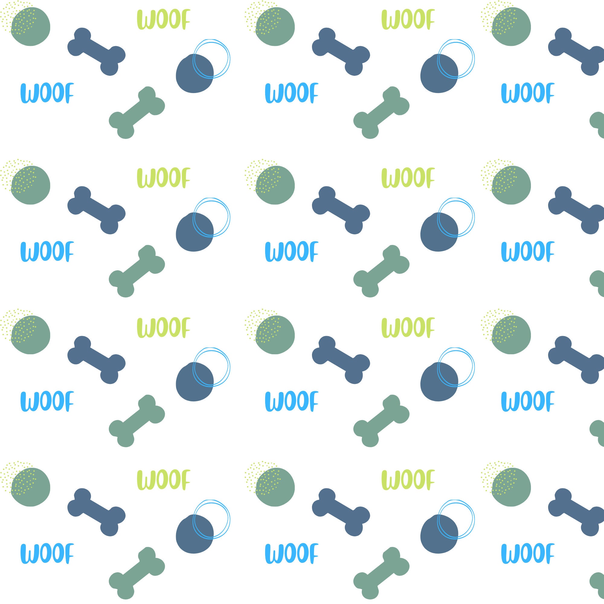 Dog Background - Etsy