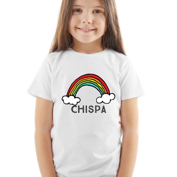 Spanish Kids Shirt Youth