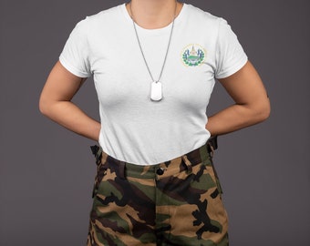 El Salvador Short Sleeve Tee