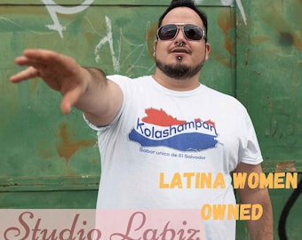 Unisex Short Sleeve Tee Kolashampan EL Salvador