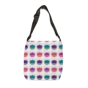 EL Salvador Escudo Bag, Cartera El Salvador, Shoulder Tote Bag