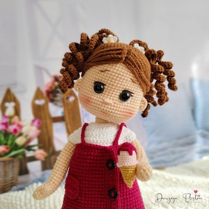 Muñeca Yaren