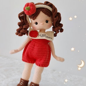 Amigurumi Maya doll sale