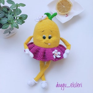 amigurumi crochet-amigurumi pattern