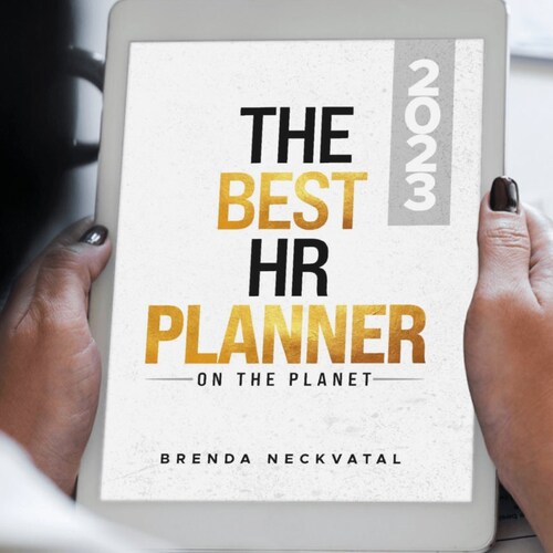 The Best Human Resource Planner HR Digital Planner for 2023 Etsy