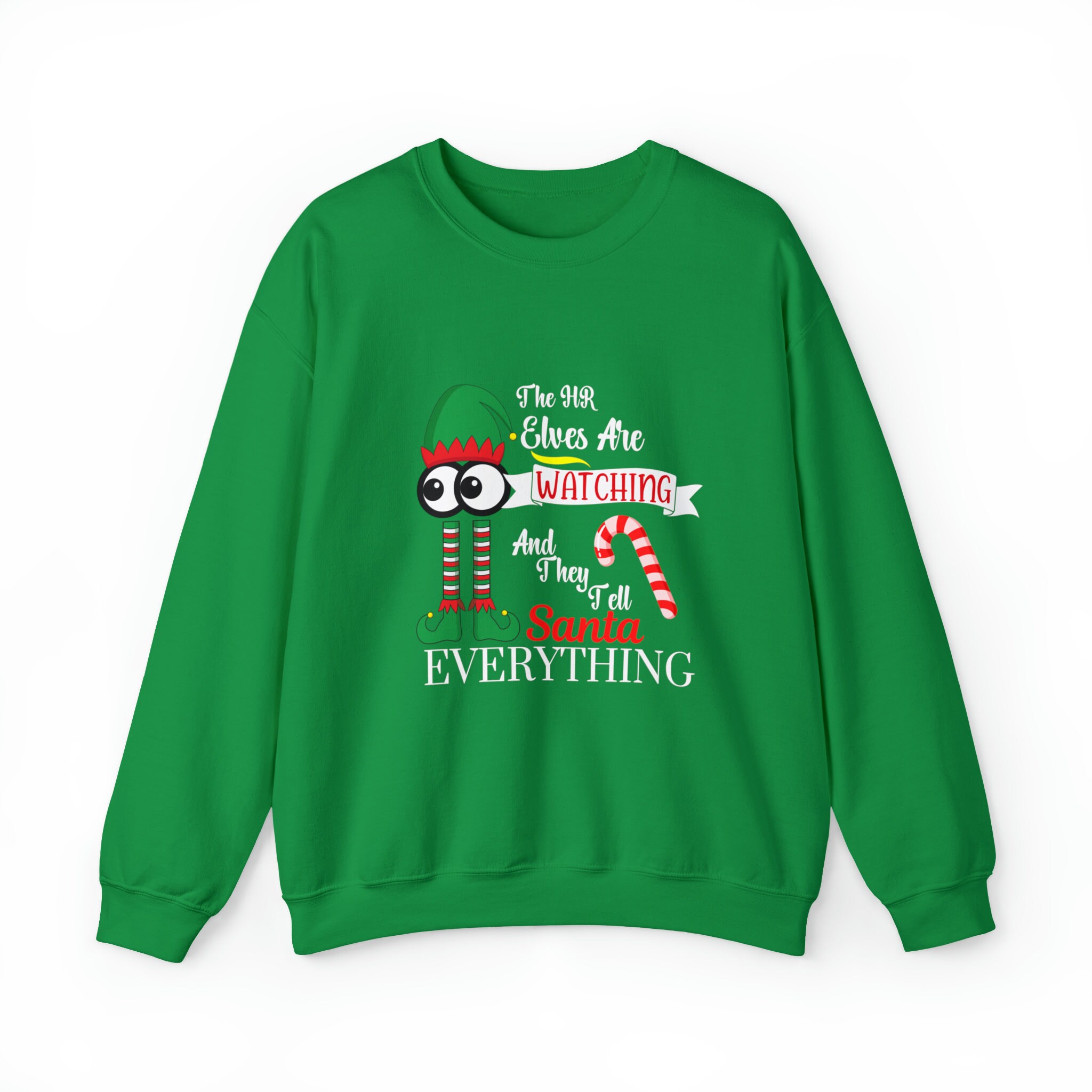 Pull De Noël Femme Humoristique – Sweat à Manches Longues Motif Renne Ou Sapin, Chaud Et Confortable Pour Les Fêtes