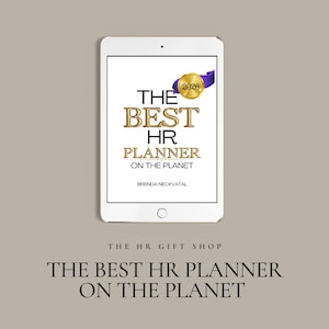 Personalplaner, HR Digitaler Planer für 2026, Digitaler HR Druckbarer Planer für GoodNotes und zum Ausdrucken herunterladbar