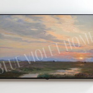 Breaking Day - Frame TV Art  l  Digital Art Download for TV  l Art for Frame TV Instant Download
