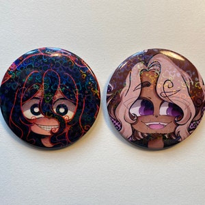 John Doe and Tate Frost | Buttons
