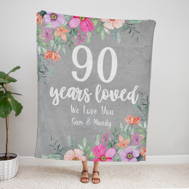 90. geburtstagsgeschenk - Etsy.de