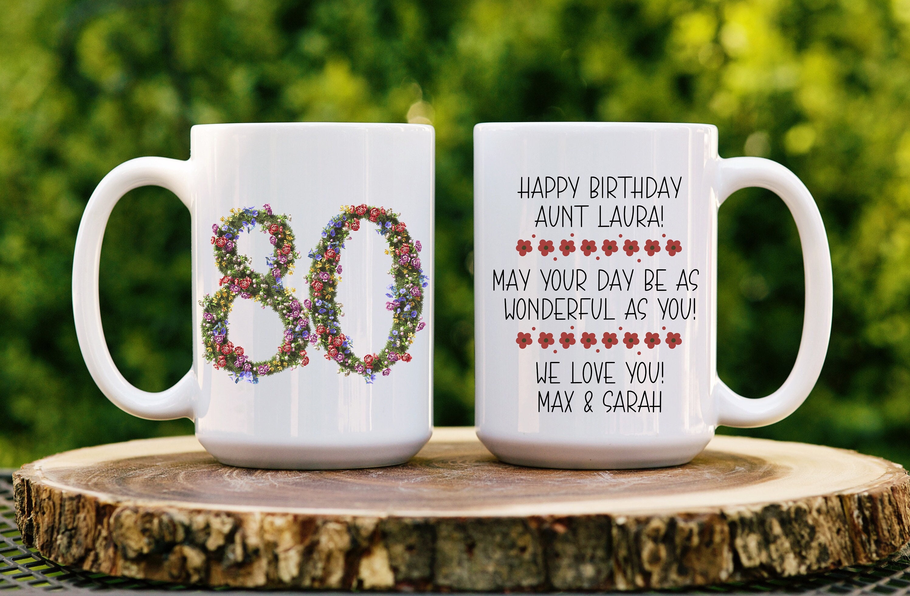 Mothers Day Gifts For Mom 80 Years Old 80th Birthday Gifts For