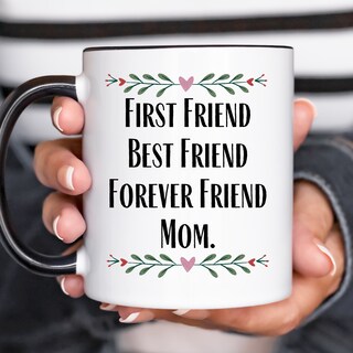 Tazza Umoristica Per Mamma – Regalo Festa Della Mamma, Compleanno, Natale – 325 Ml, Lavabile In Lavastoviglie
