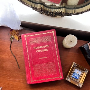 Antique Vintage book collection, old hardback books, adapt a old book, book decorative , 19th century books