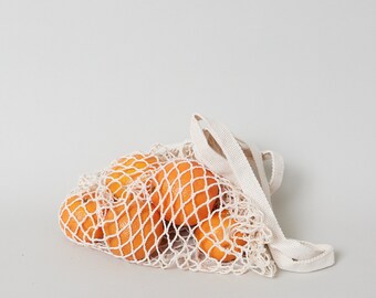 Reusable String Mesh Produce Bag