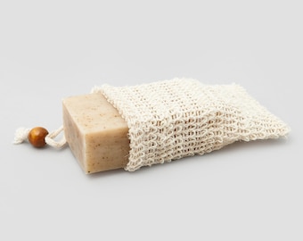 Exfoliating Soap Saver Bag