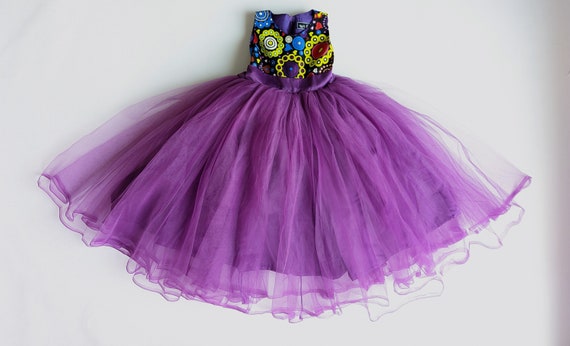 Ankara ball gown hotsell for baby girl