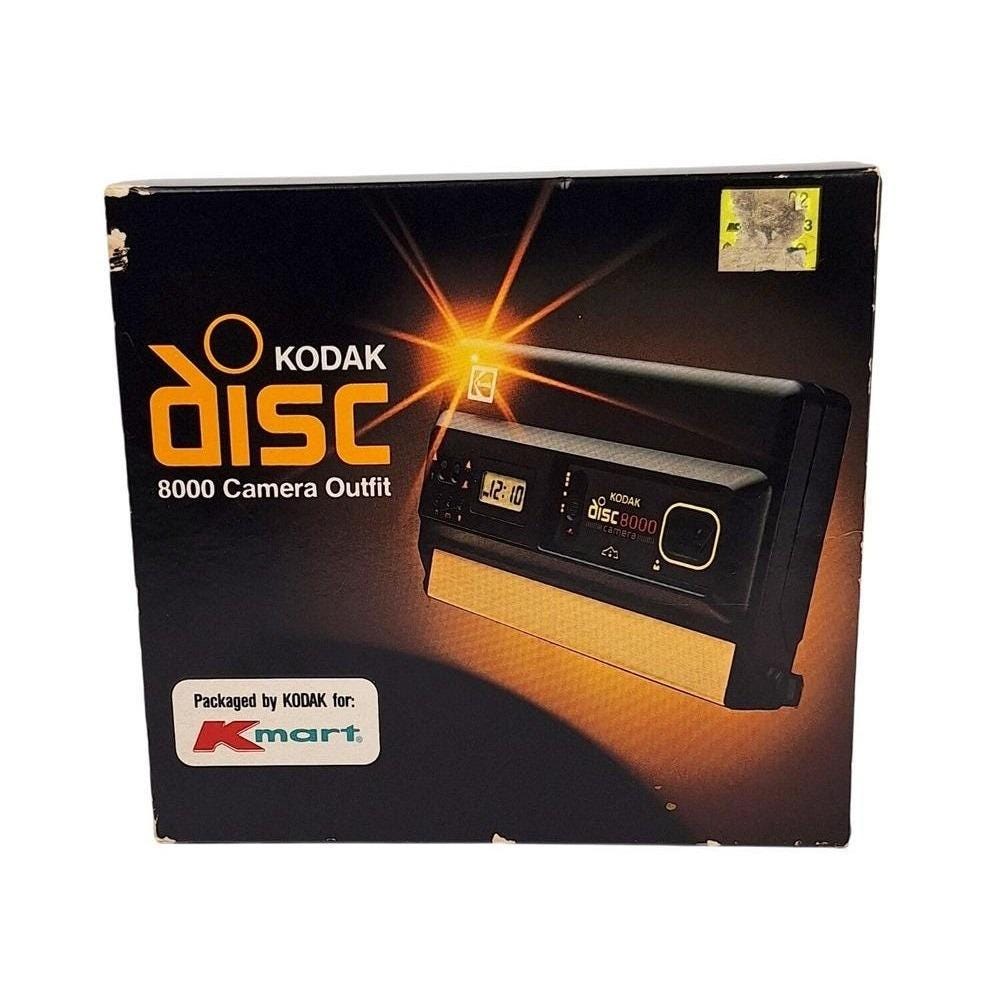 Kodak Disc 8000 - Etsy