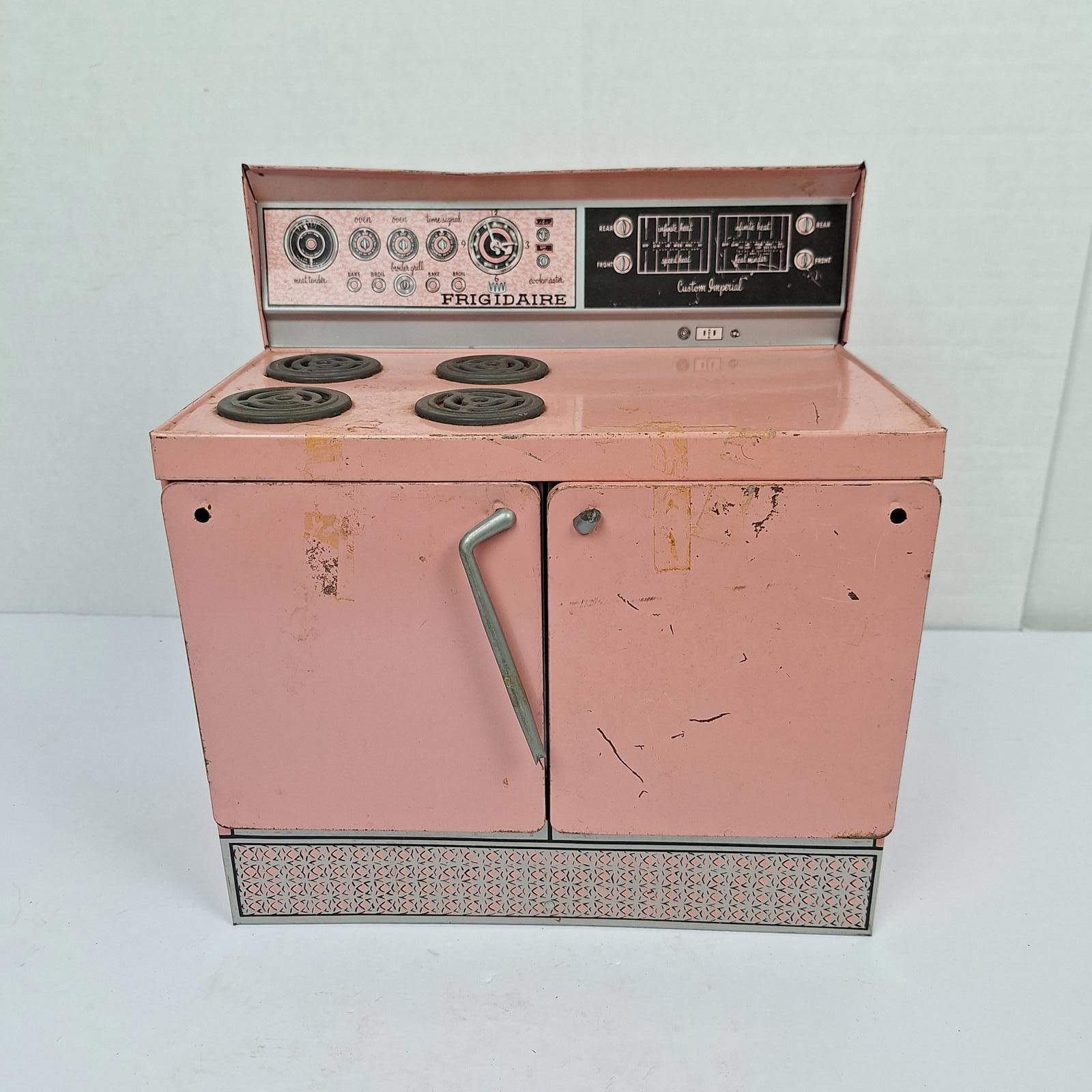 1950s Toy Oven