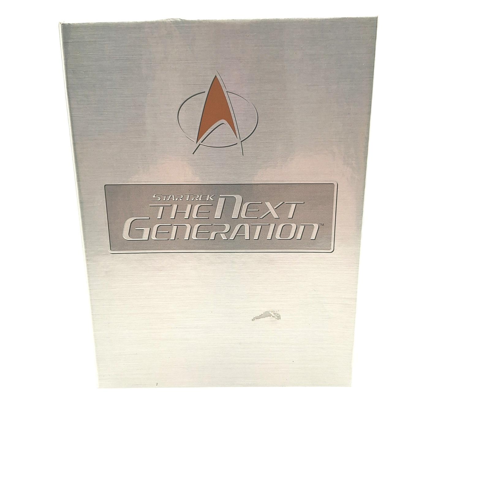 Star Trek Next Generation Dvd - Etsy