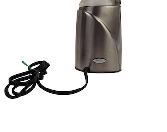 Starbucks Barista Electric Coffee Grinder Stainless Steel TSK-9213SS