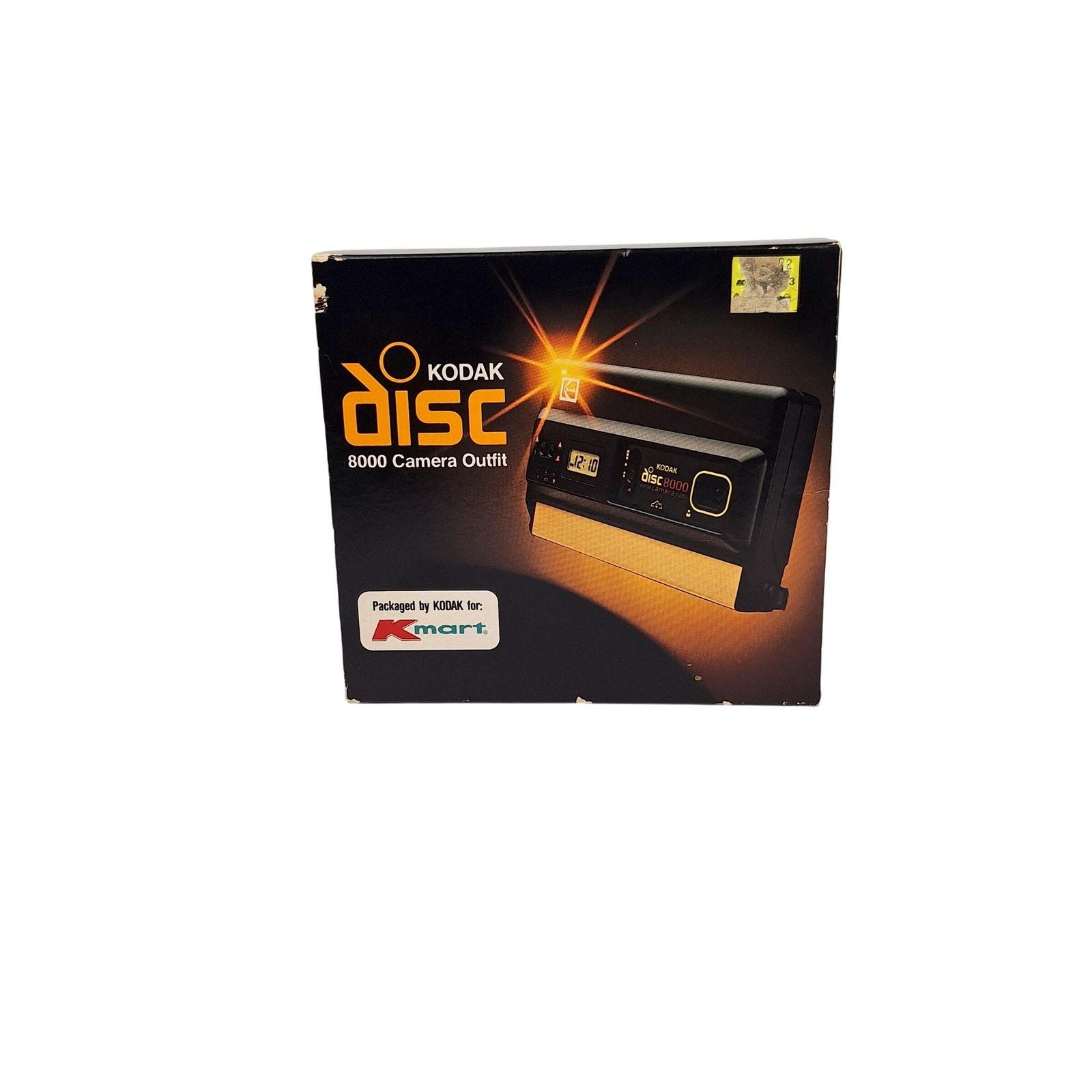 Kodak Disc 8000 - Etsy
