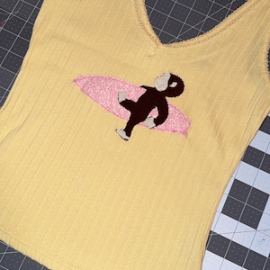 Patch work clothing