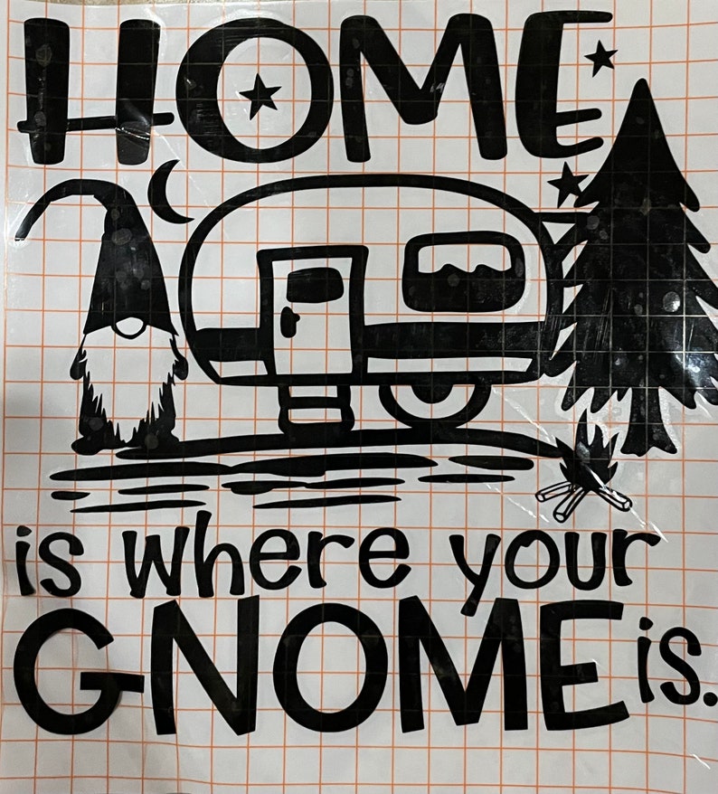 LED Bucket Light DIY Decal Kit Etsy