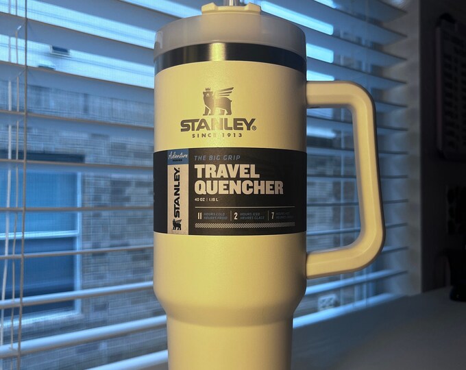 Stanley Adventure Quencher Travel Tumbler 40 OZ NEW COLORS Etsy