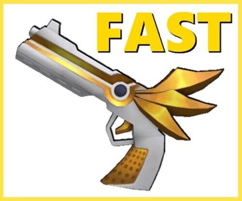 Roblox Murder Mystery 2 MM2 Lightbringer READ DESCRIPTION Etsy