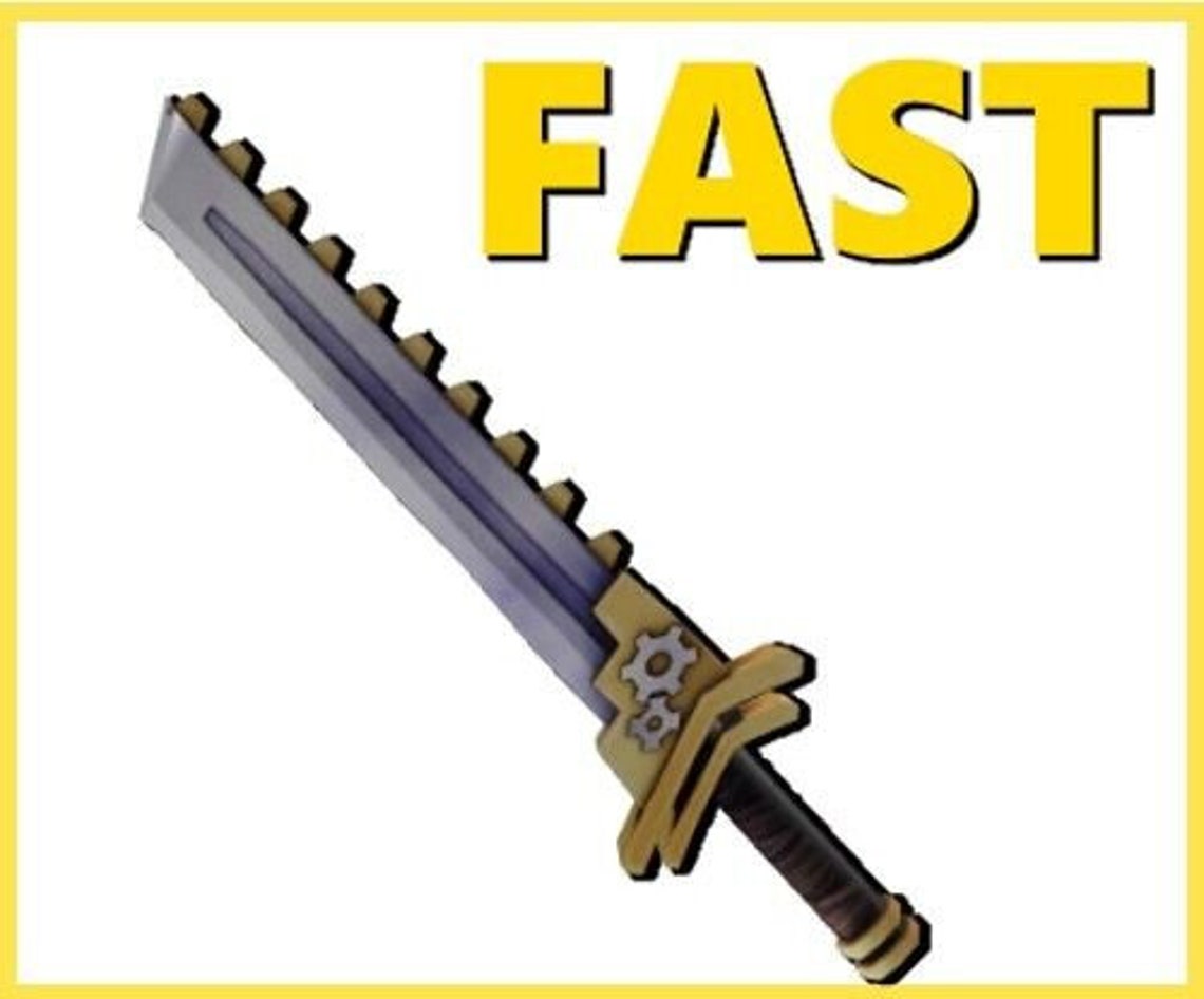 Roblox Murder Mystery 2 MM2 Clockwork READ DESCRIPTION Etsy