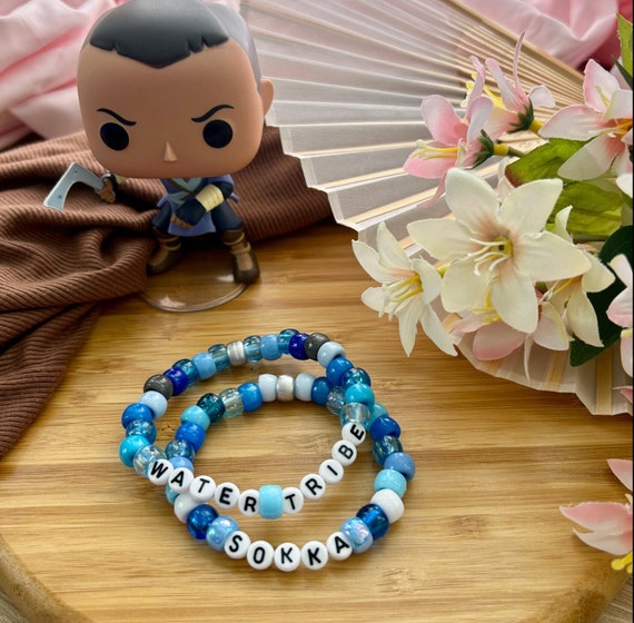 Sokka Atla Beaded Bracelet