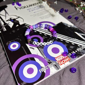 Kate Bishop Beaded Bracelet