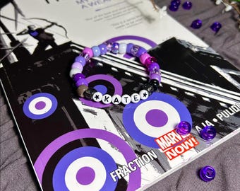 Kate Bishop Beaded Bracelet