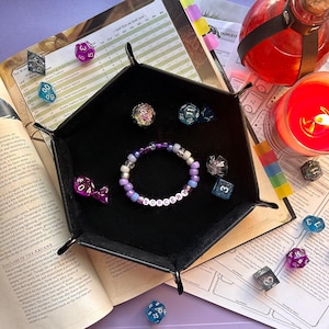 Gale Dekarios BG3 Beaded Bracelet