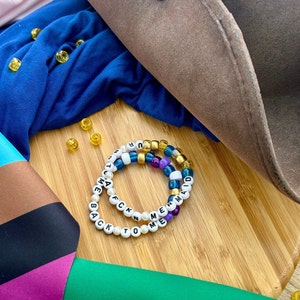 Stede & Ed Season 2 Beaded Bracelet