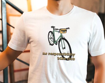 bike club shirts