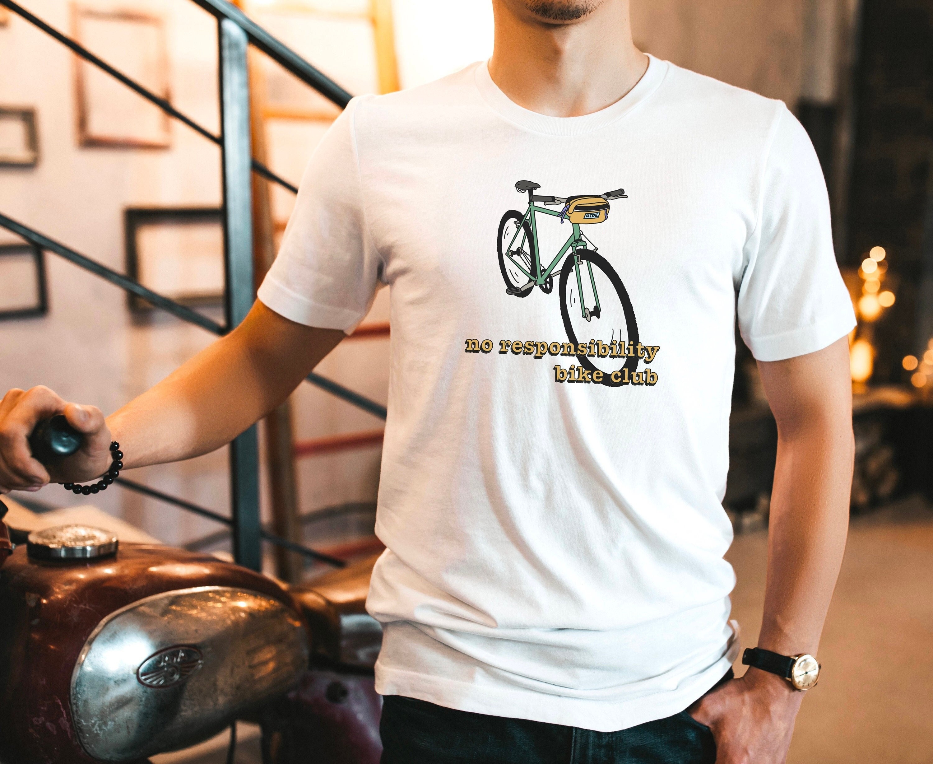 bike club shirts