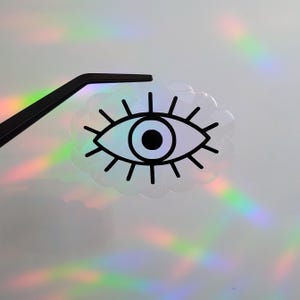 Capteur de soleil pour fenêtre mauvais œil (Nazar)