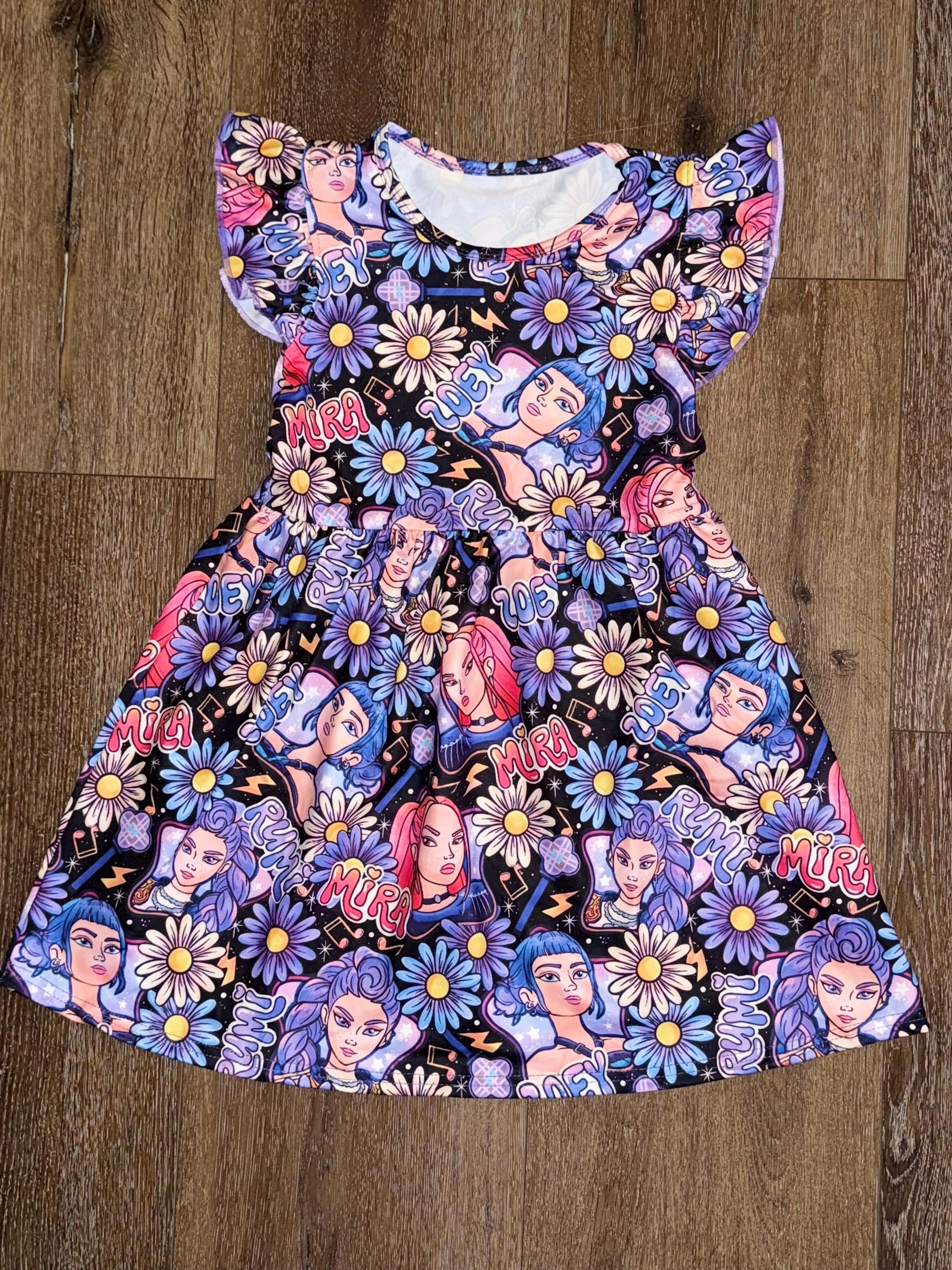 Rumi Twirl Dress - Etsy