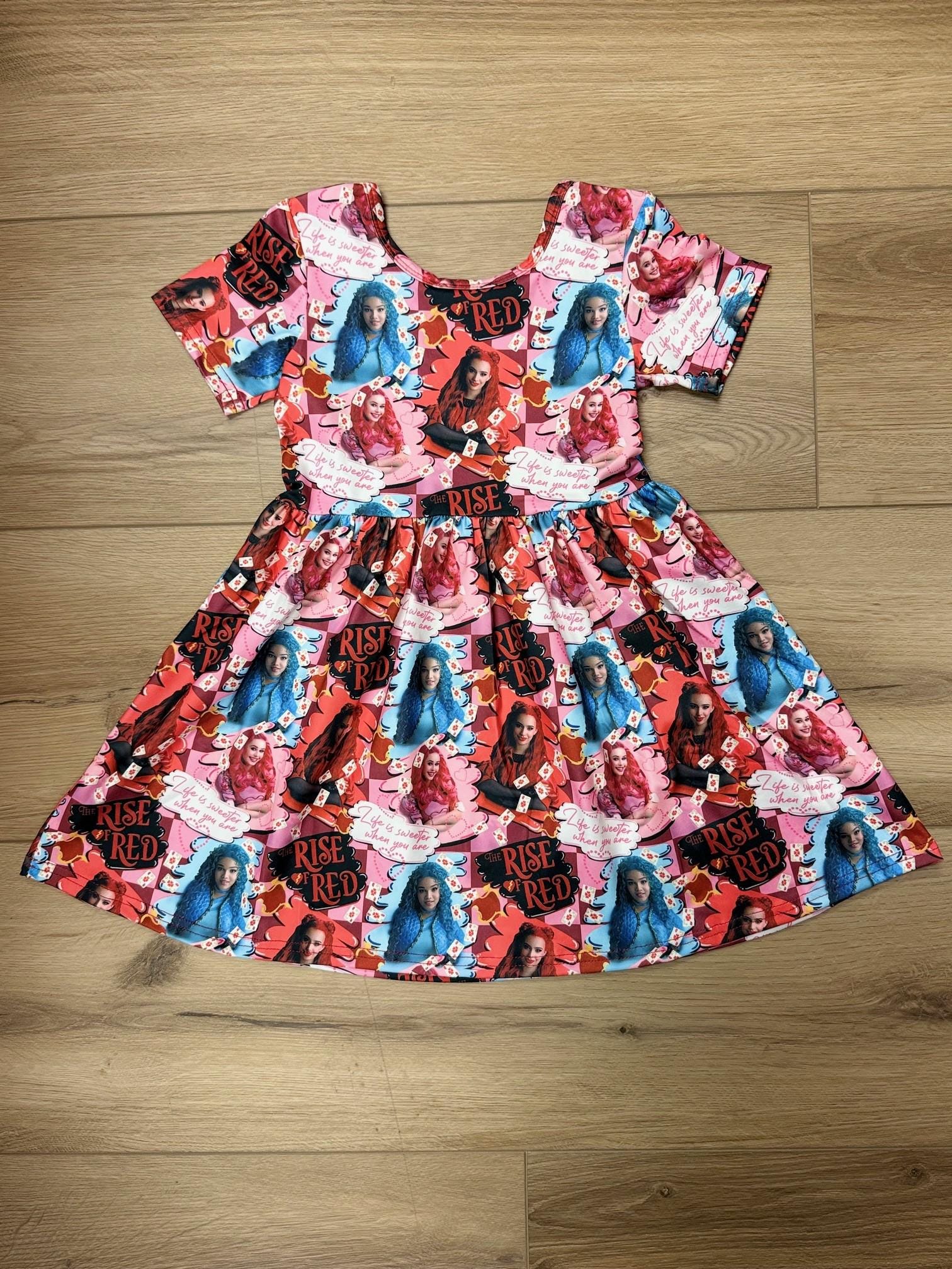 only little once プリンセス ラプンツェル ドレス Our Original Rapunzel Twirl Dress – Only Little Once