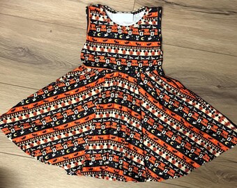 Mickey Halloween Spirit Tank Dress