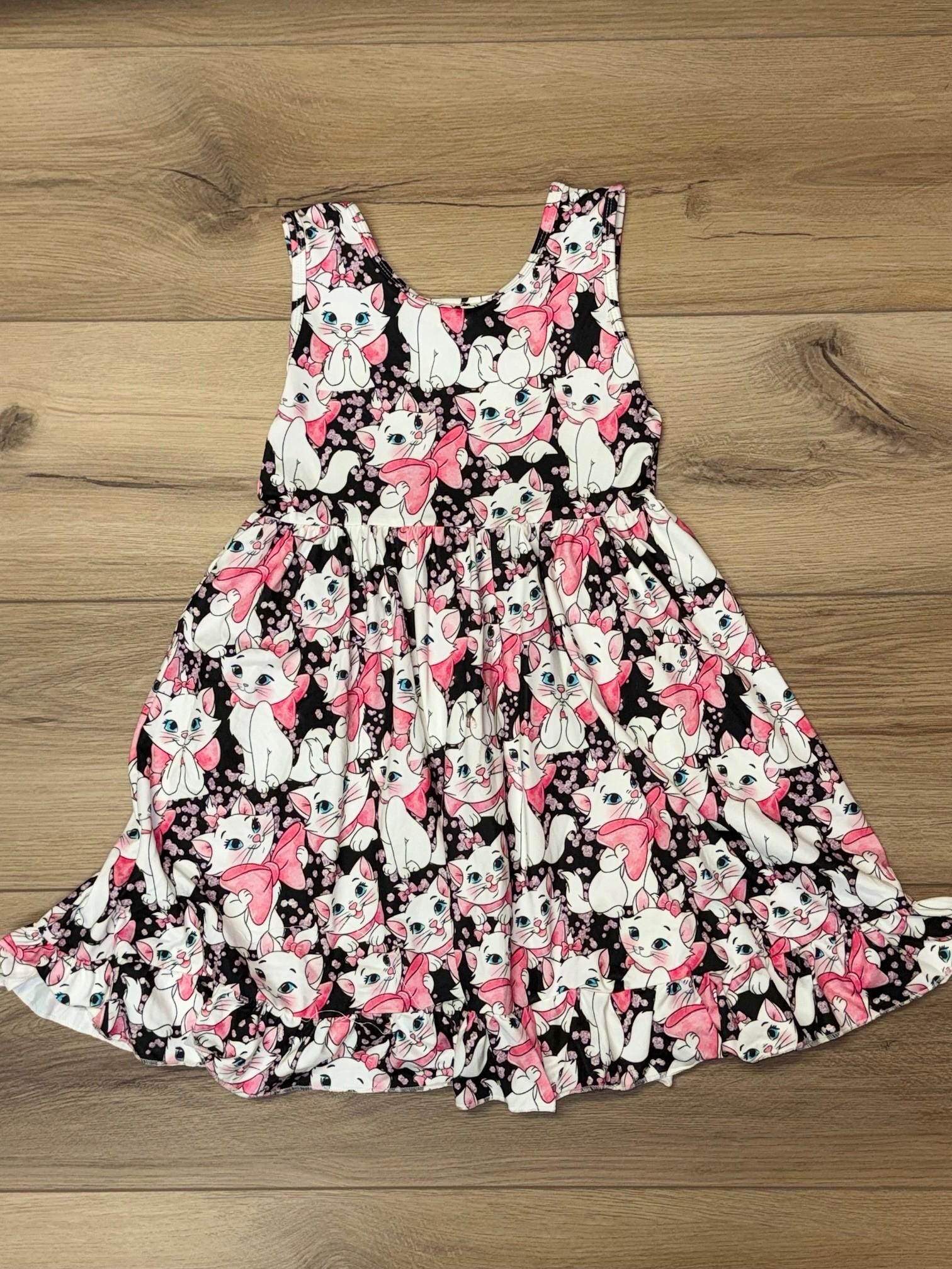 Marie Sassy Tank Dress