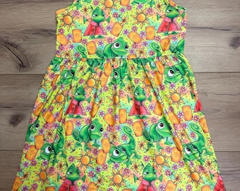 Lantern Princess Pascal Twirl Dress