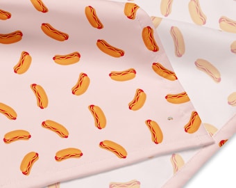 Hot Dog Bandana