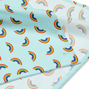 Rainbow Pride Bandana