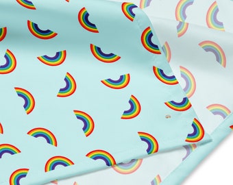 Rainbow Pride Bandana