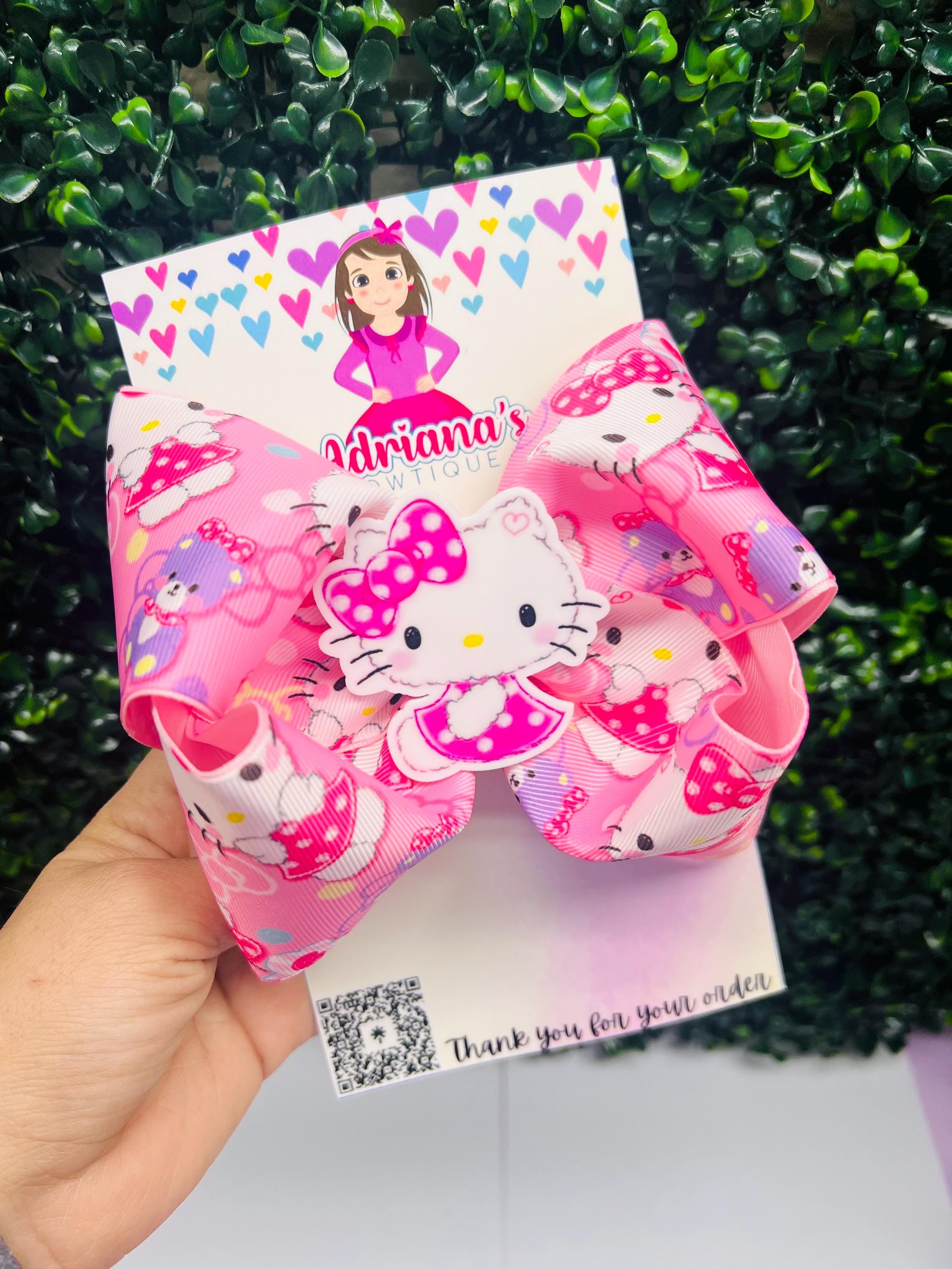 Hello Hair Clip - Etsy Hello Hair Clip - Etsy